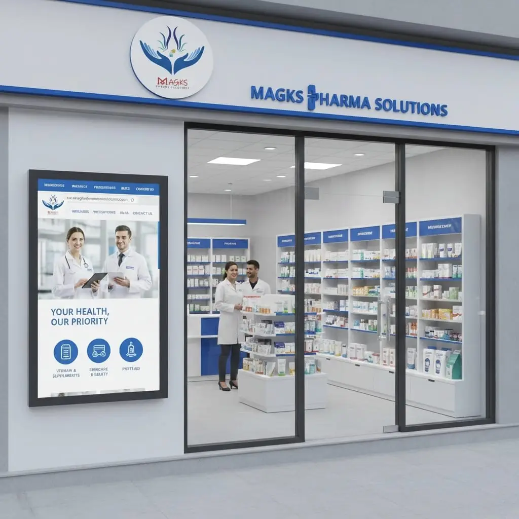 Magks Pharma